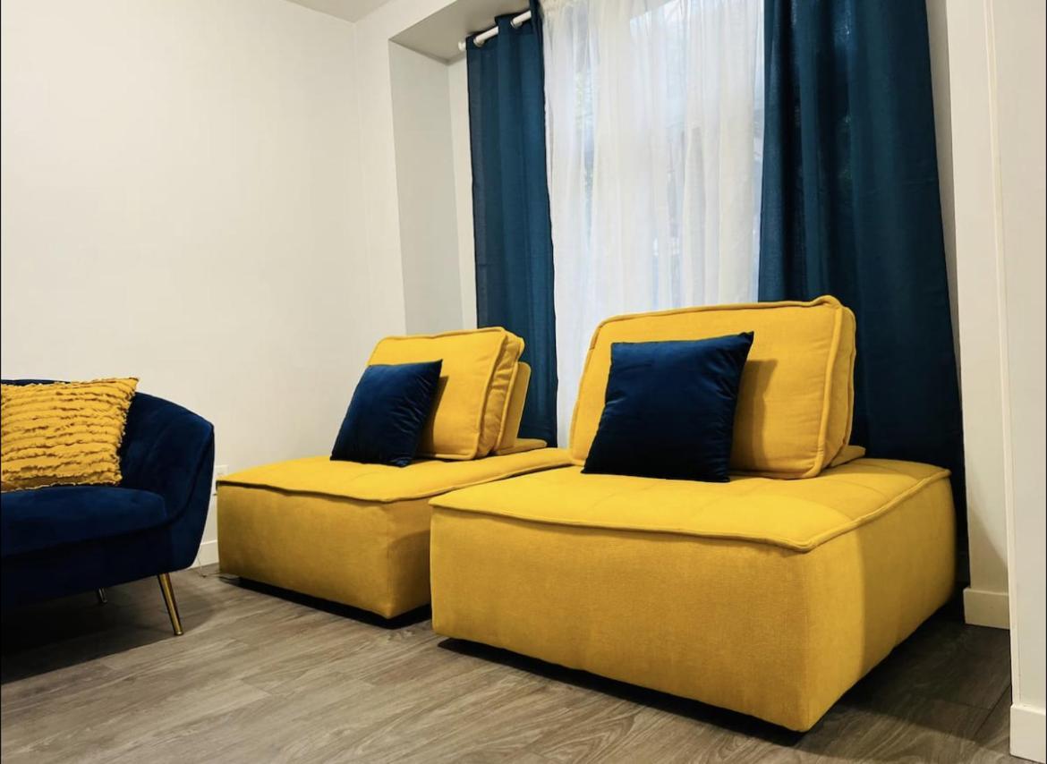 Fantastique 3 Chambres Modernes Au Coeur De La Ville Монреаль Екстер'єр фото